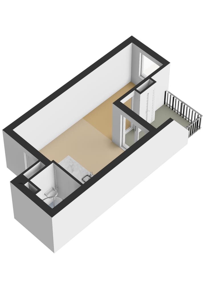 Foto 20 van Kanaalstraat 100-B