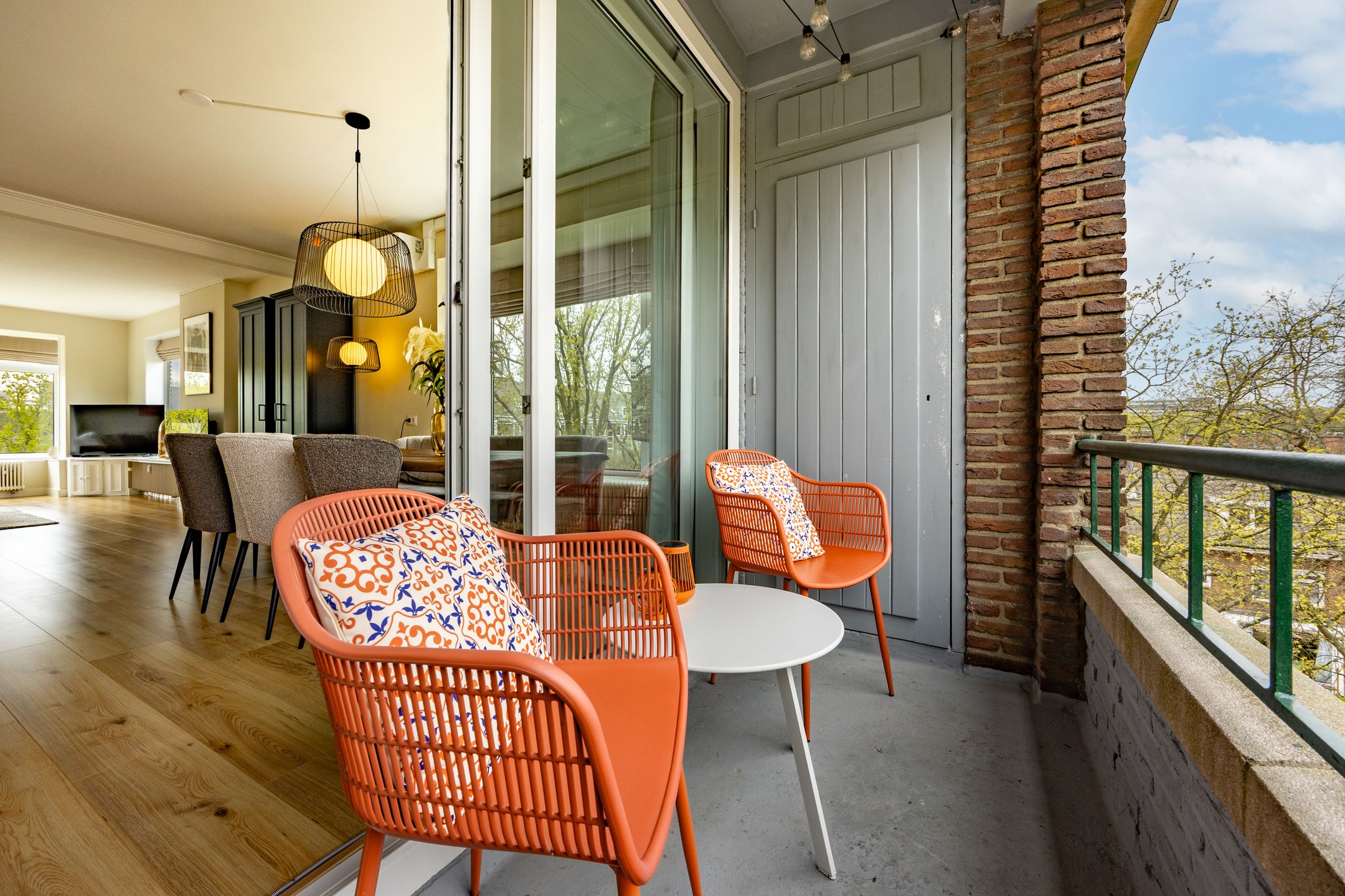 Foto 12 van Cromhoutlaan 42