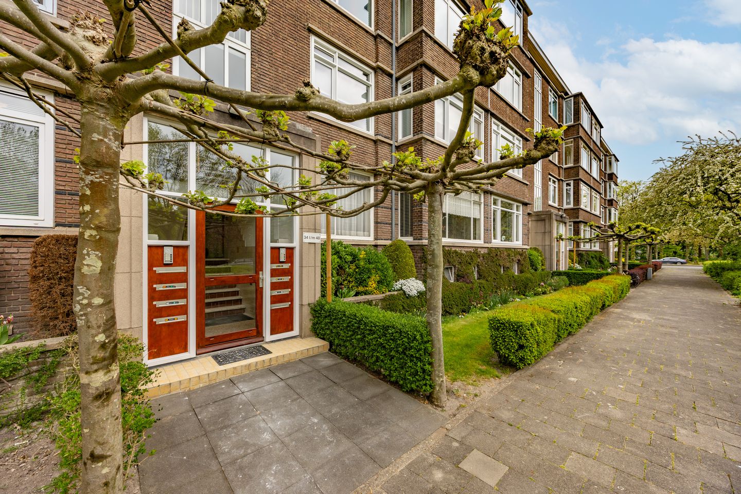 Foto 49 van Cromhoutlaan 42