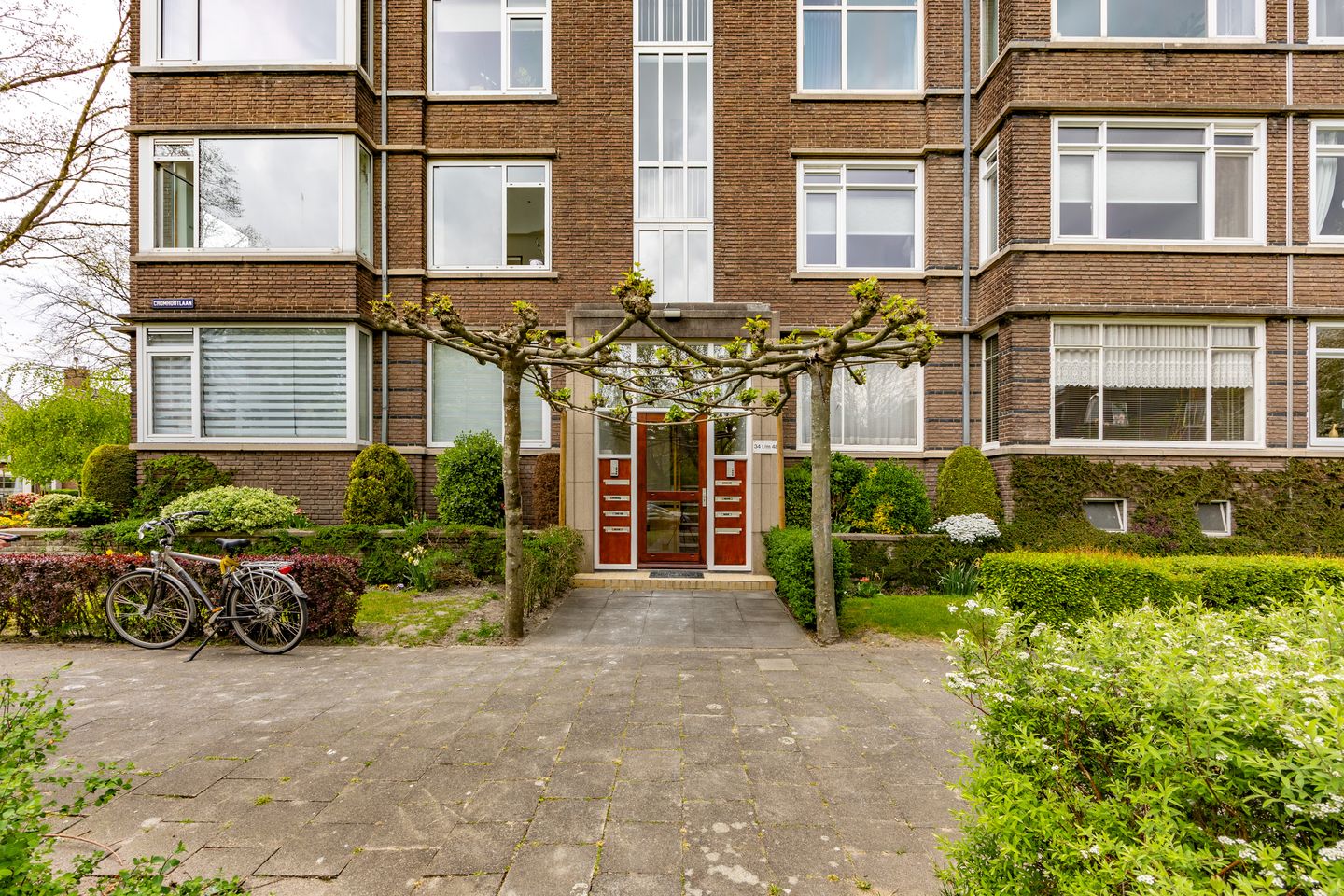 Foto 50 van Cromhoutlaan 42