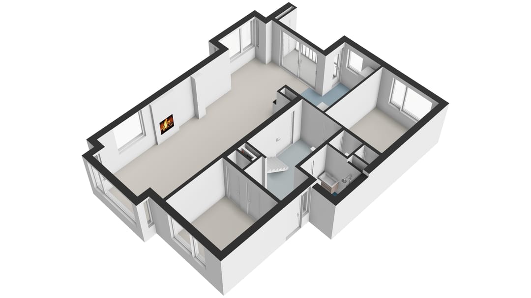 Foto 61 van Cromhoutlaan 42