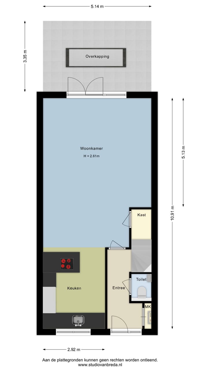 Foto 44 van Bleekweg 16