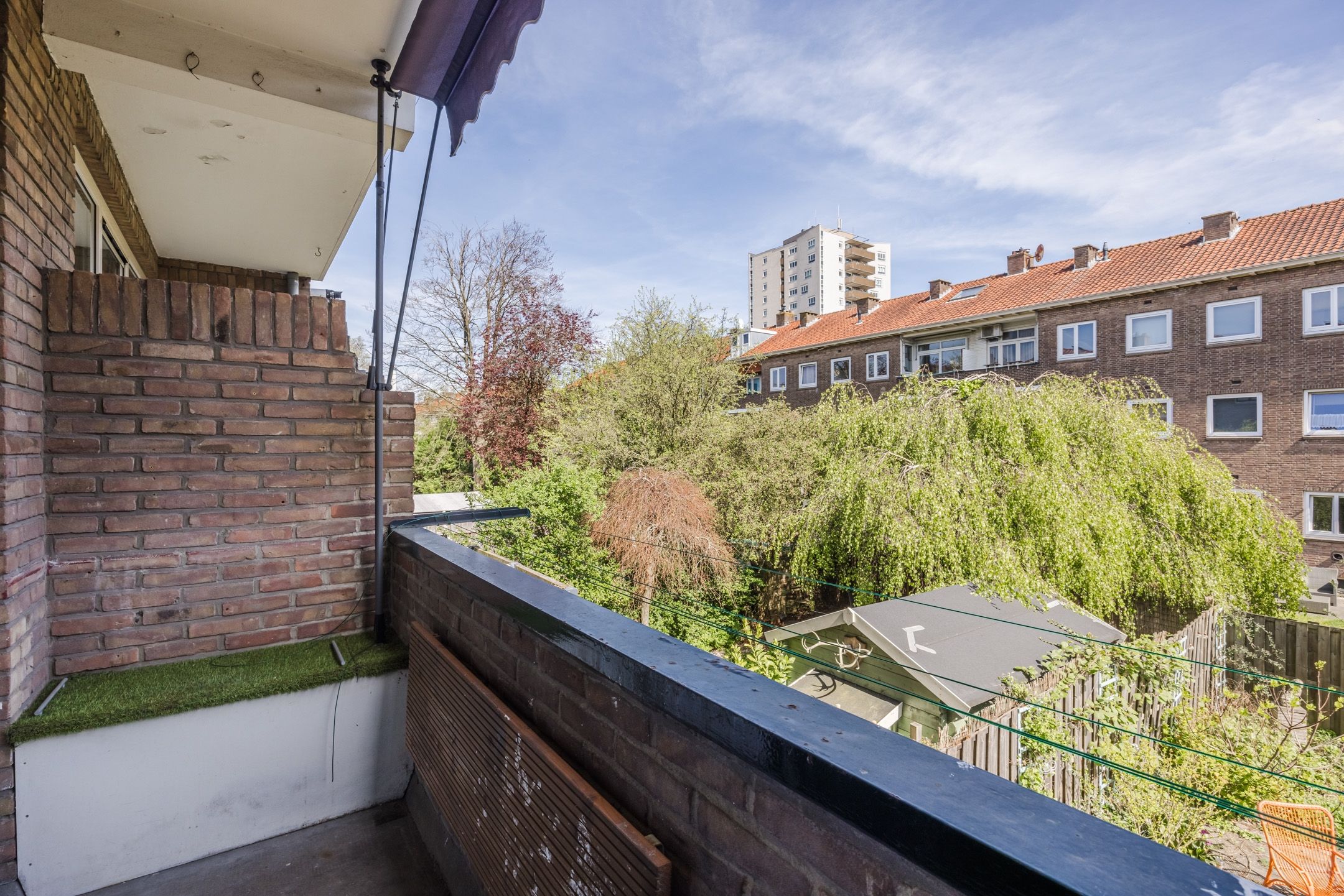 Foto 12 van Nachtegaalstraat 18-B