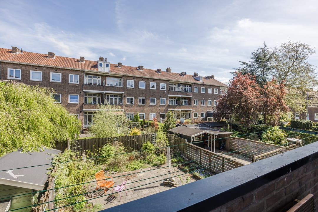 Foto 13 van Nachtegaalstraat 18-B