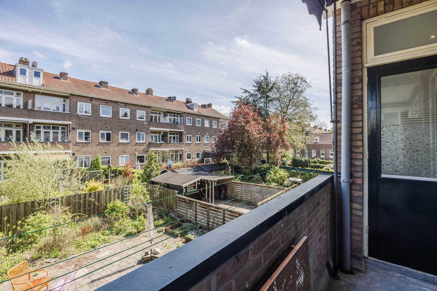 Foto 14 van Nachtegaalstraat 18-B