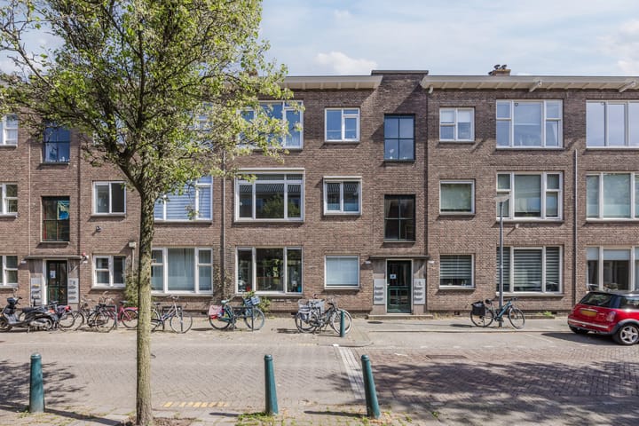 Foto 25 van Nachtegaalstraat 18-B