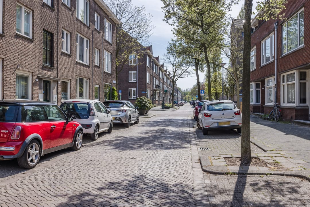 Foto 28 van Nachtegaalstraat 18-B