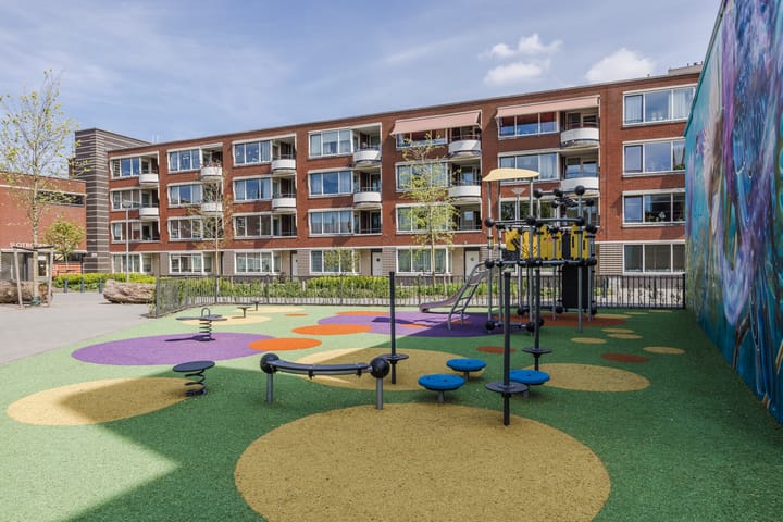 Foto 30 van Nachtegaalstraat 18-B