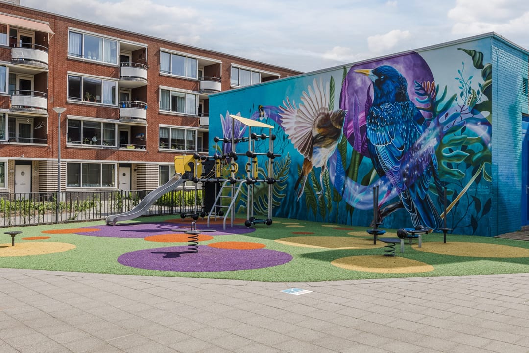 Foto 31 van Nachtegaalstraat 18-B