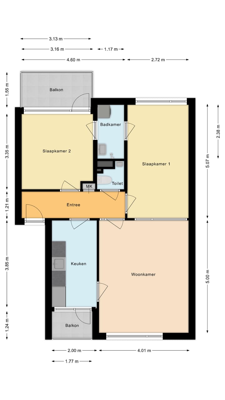 Foto 14 van Van der Haertstraat 66