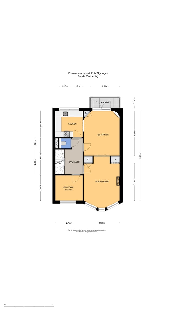 Foto 42 van Dominicanenstraat 11
