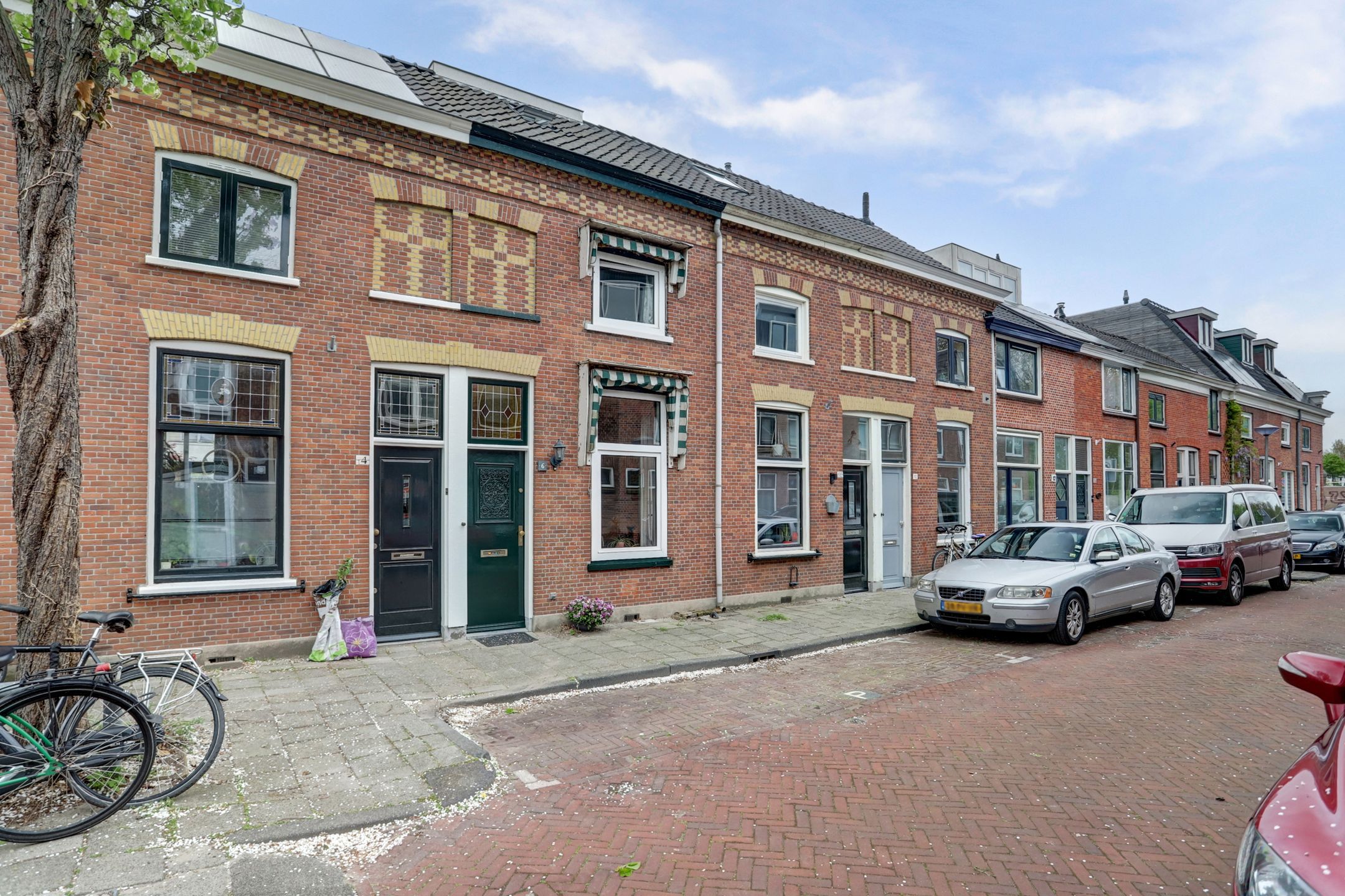 Photo 6 of Hugo van Rijkenlaan 6