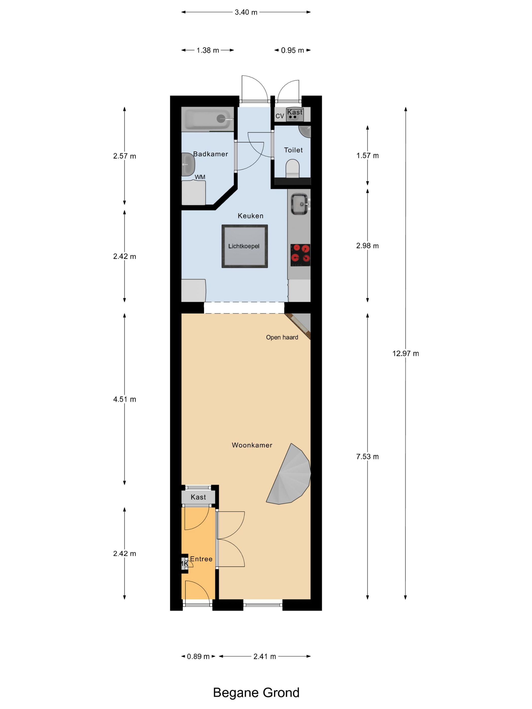 Photo 45 of Hugo van Rijkenlaan 6