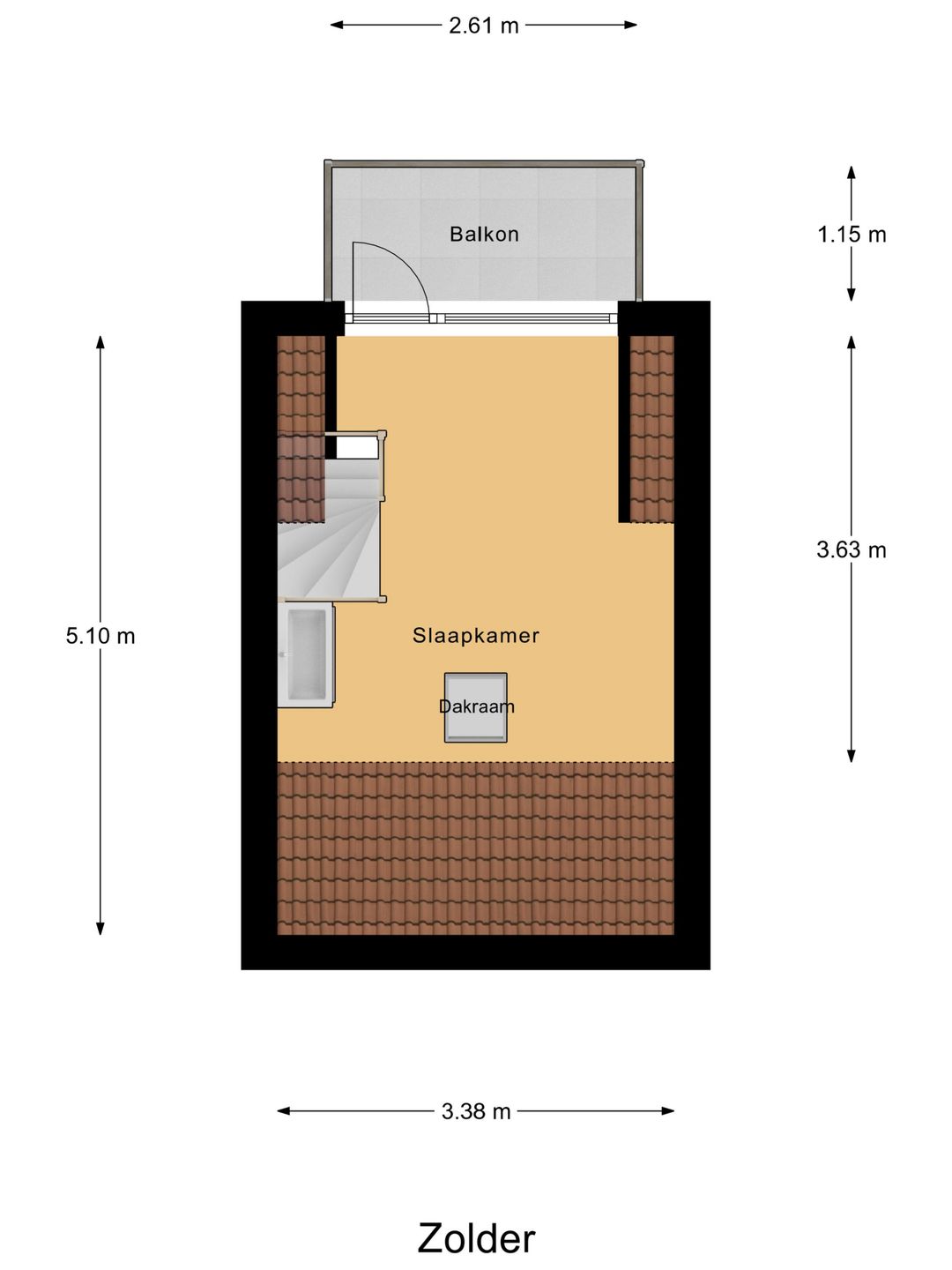 Photo 53 of Hugo van Rijkenlaan 6
