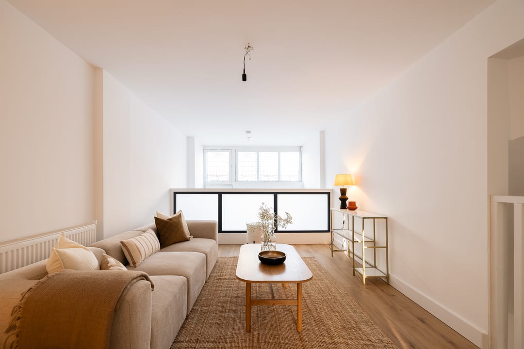 Photo 1 of Van den Hoonaardstraat 25-A