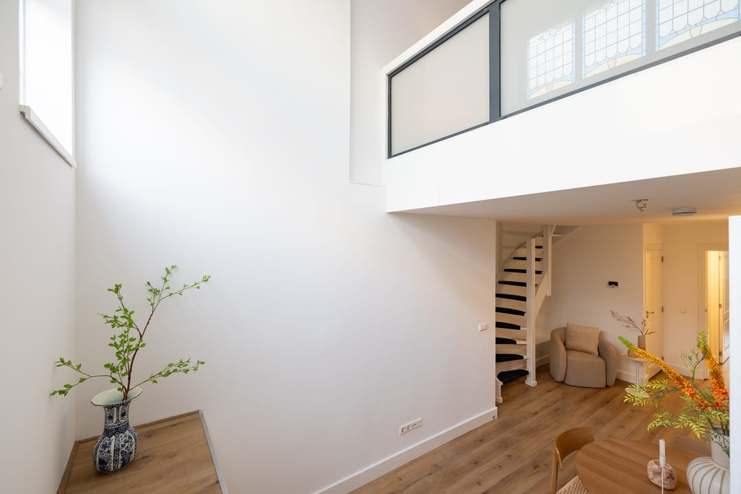 Photo 8 of Van den Hoonaardstraat 25-A