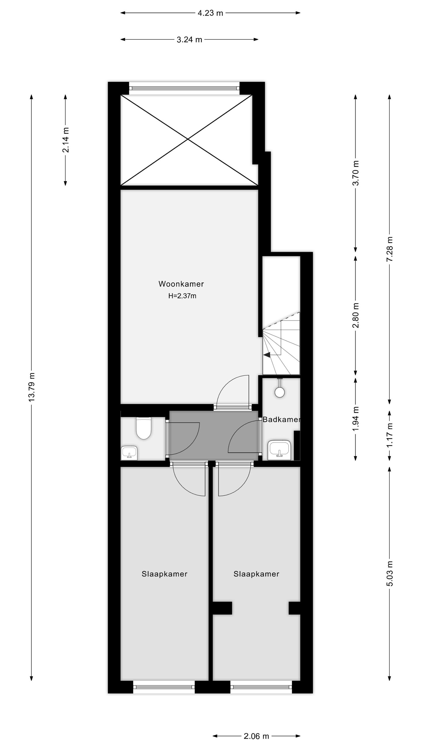 Photo 34 of Van den Hoonaardstraat 25-A