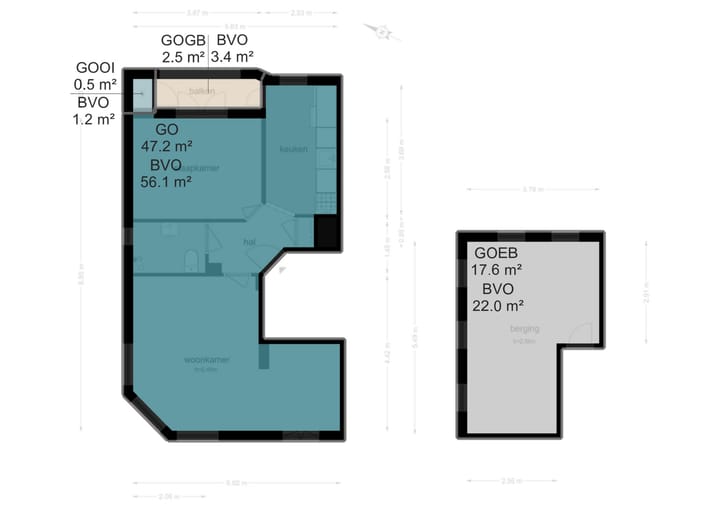 Foto 27 van Granidastraat 42-2