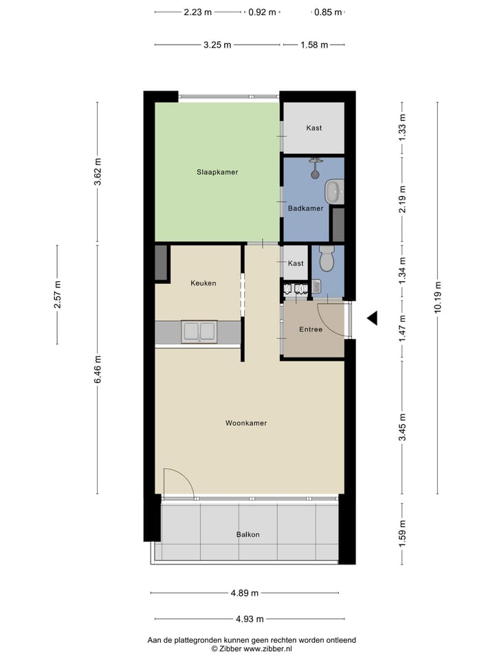 Foto 26 van Dunantstraat 1055