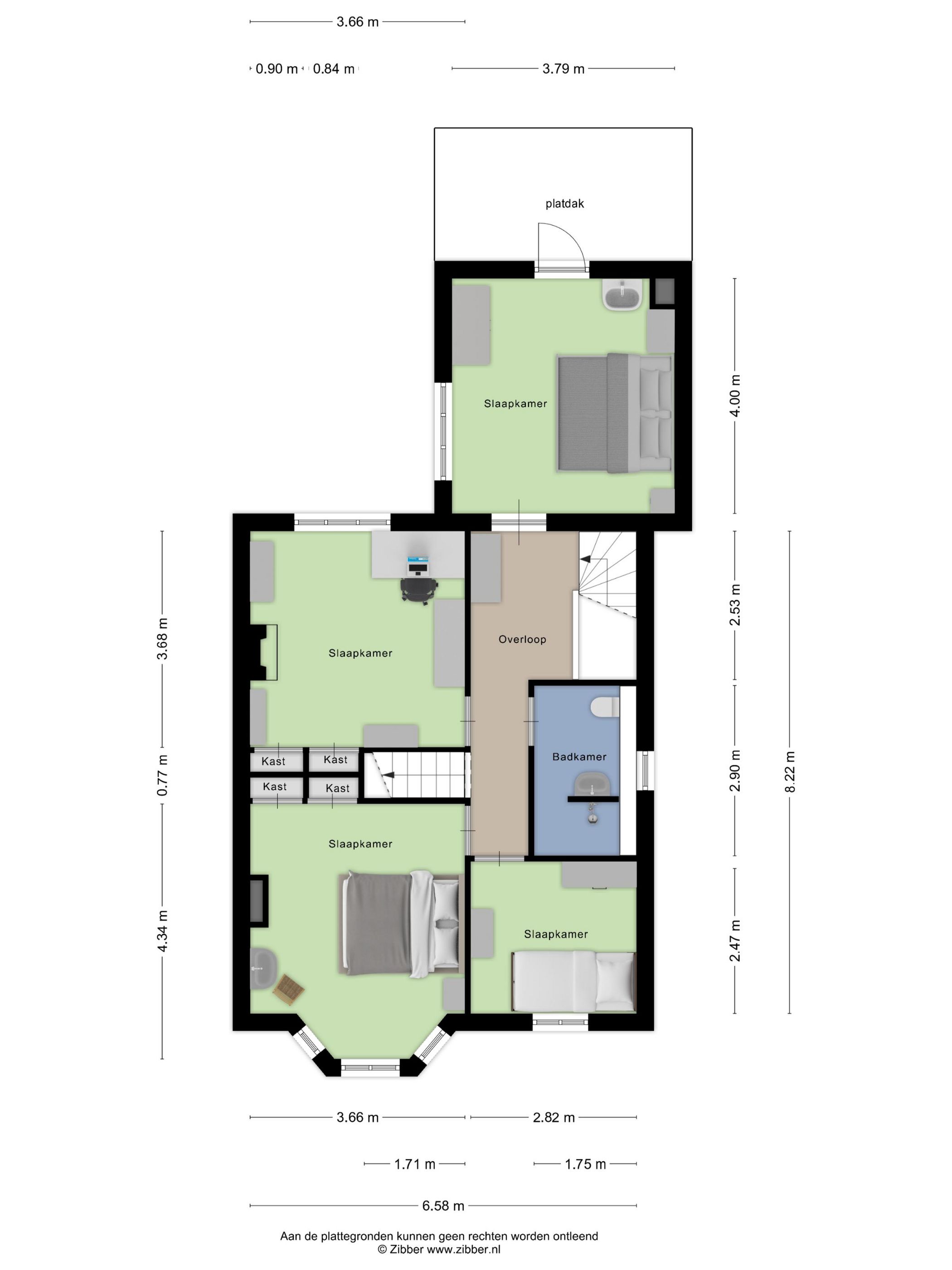 Foto 33 van Koningin Wilhelminalaan 20