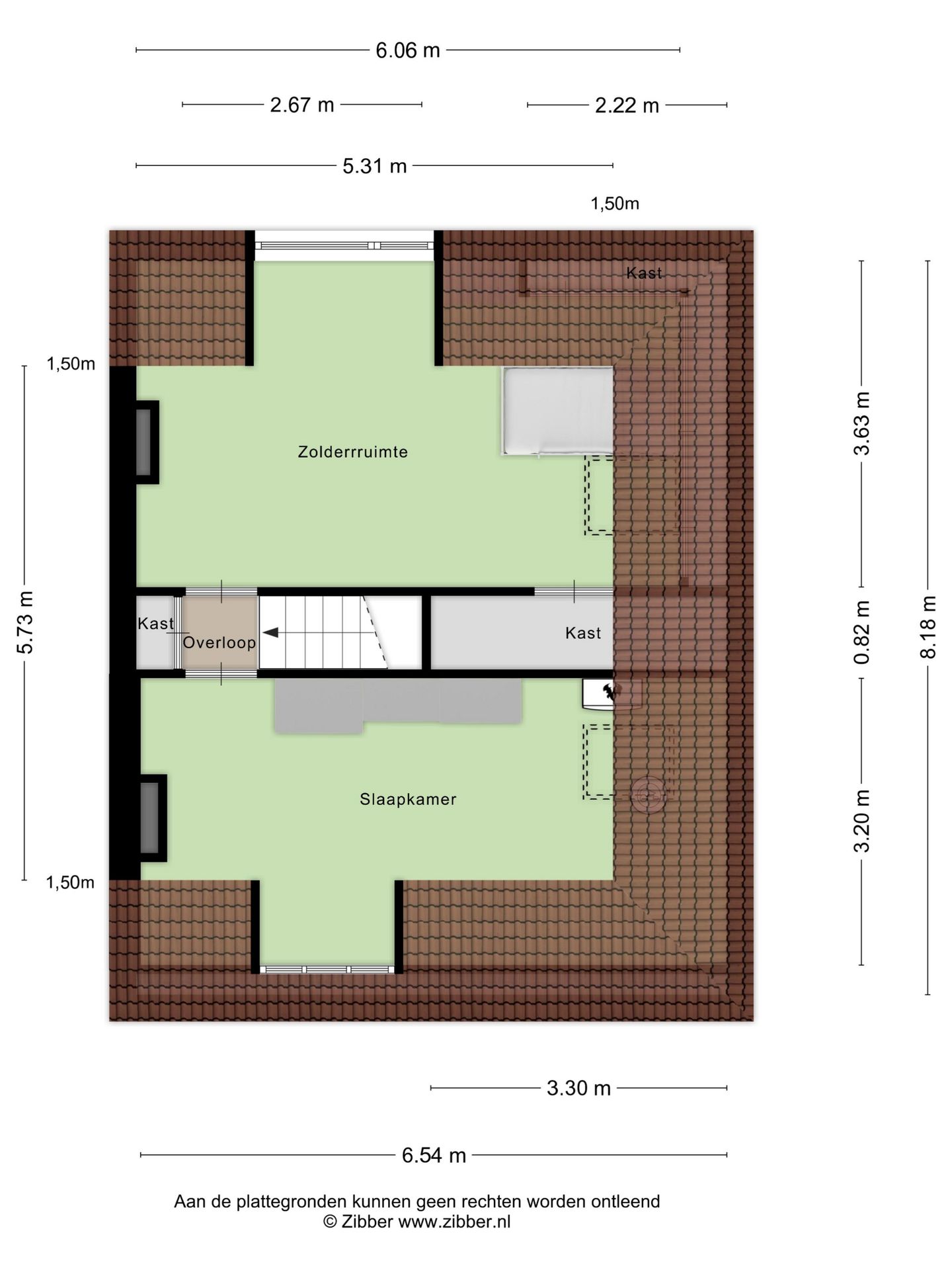 Foto 34 van Koningin Wilhelminalaan 20