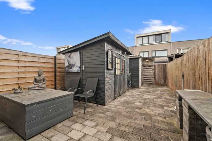 Foto 16 van Charlotte Köhlertuin 7