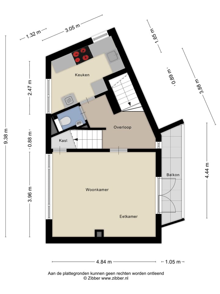 Foto 27 van Koninginnelaan 88-A