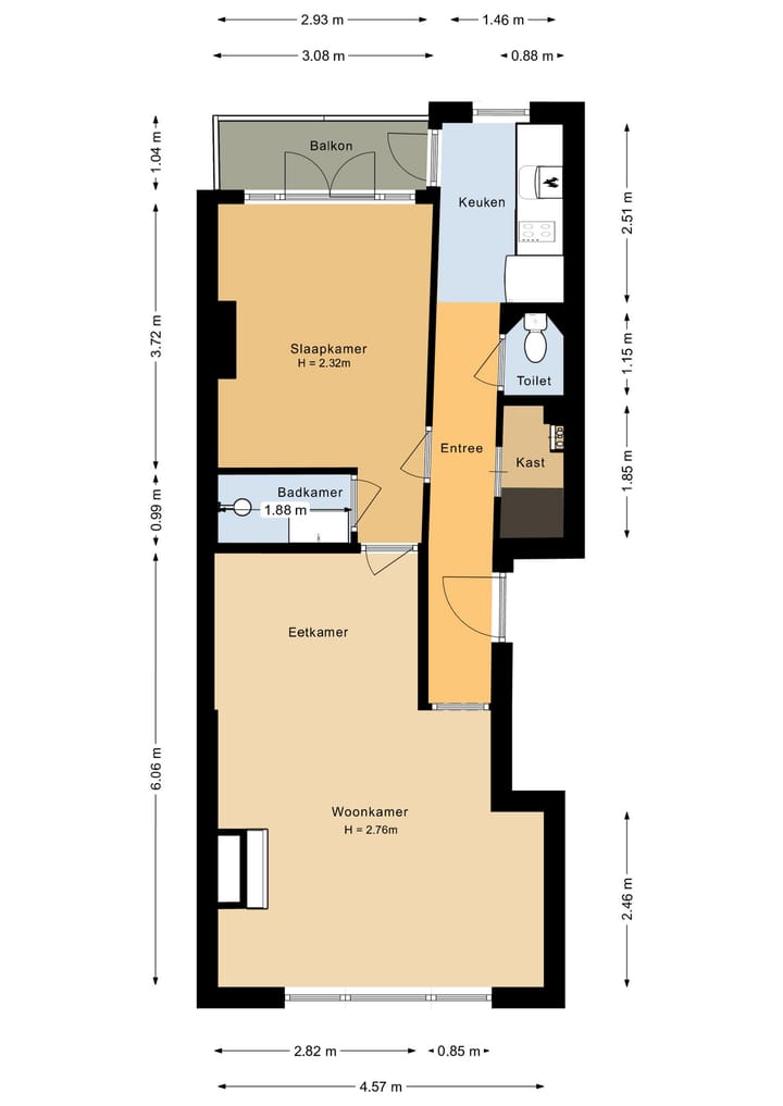 Foto 26 van Wolphaertsbocht 367-A01