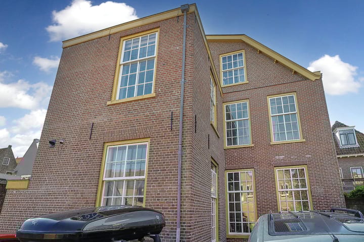 Foto 21 van Verdronkenoord 12-G