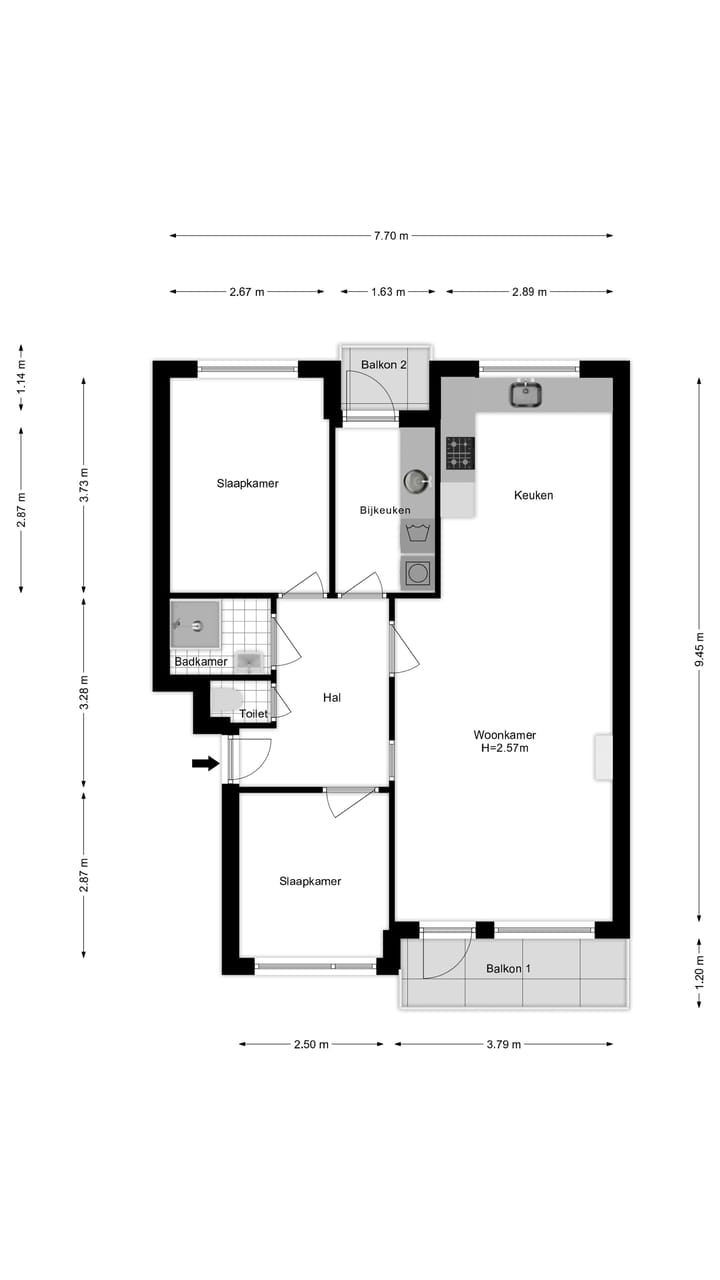 Photo 30 of Lievenshof 47