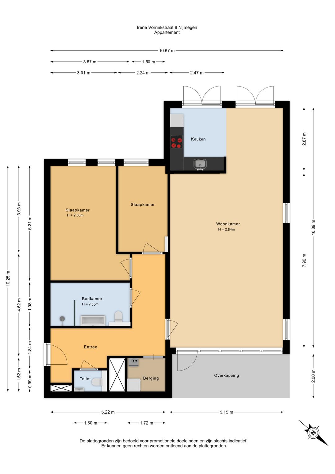 Photo 53 of Irene Vorrinkstraat 8