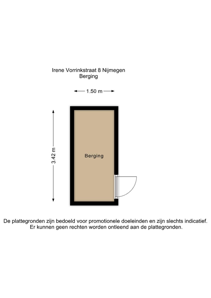 Foto 54 van Irene Vorrinkstraat 8