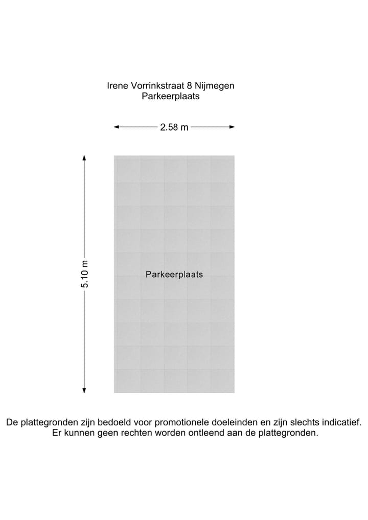 Foto 55 van Irene Vorrinkstraat 8