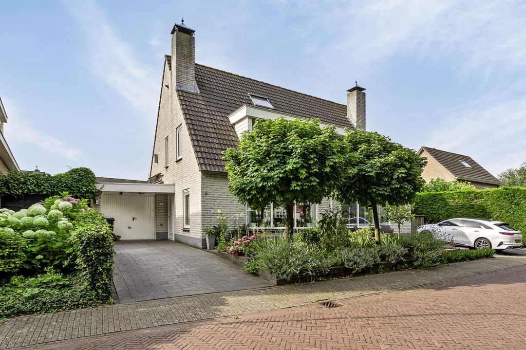 Foto 1 van Etty Hillesumlaan 30