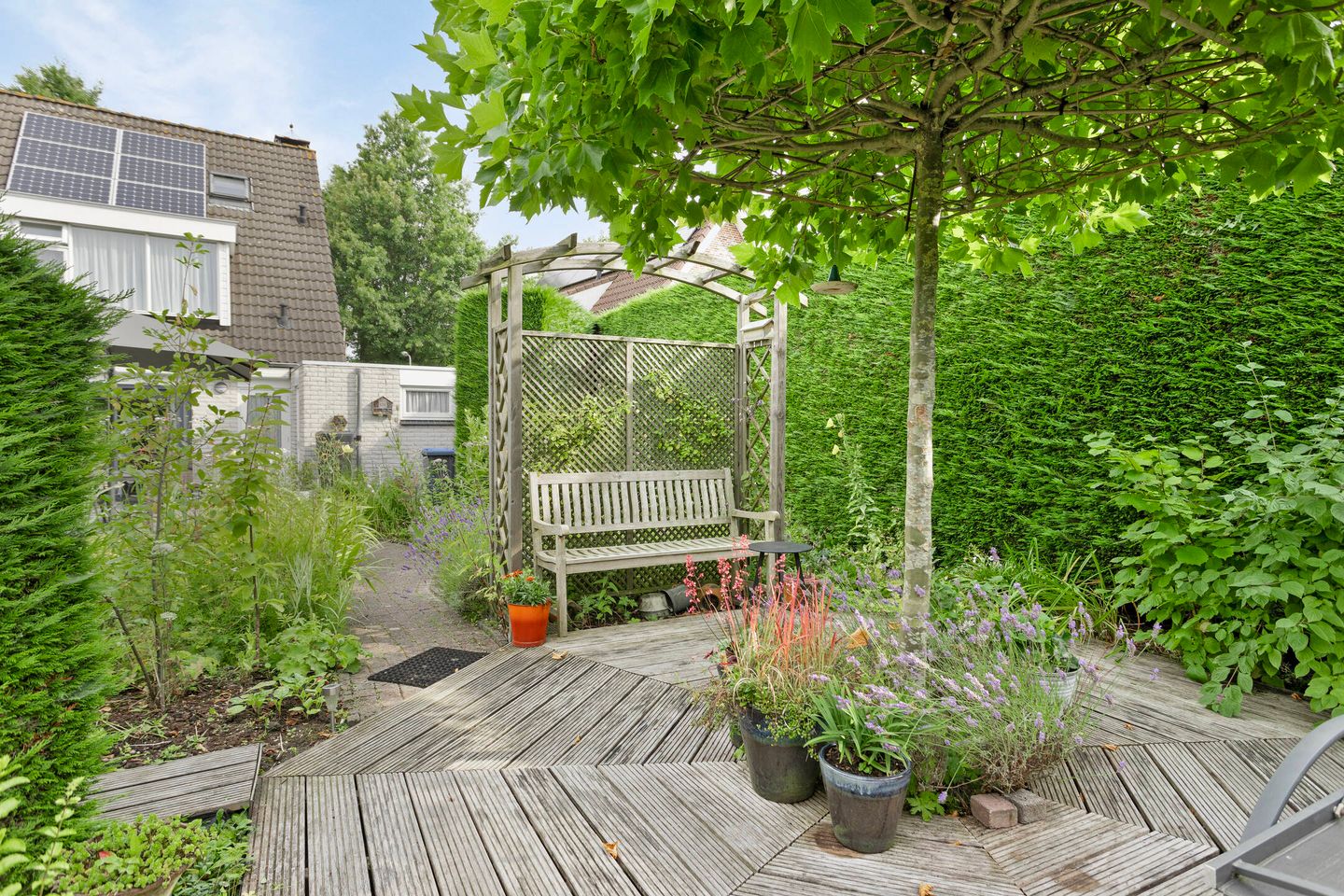 Foto 29 van Etty Hillesumlaan 30