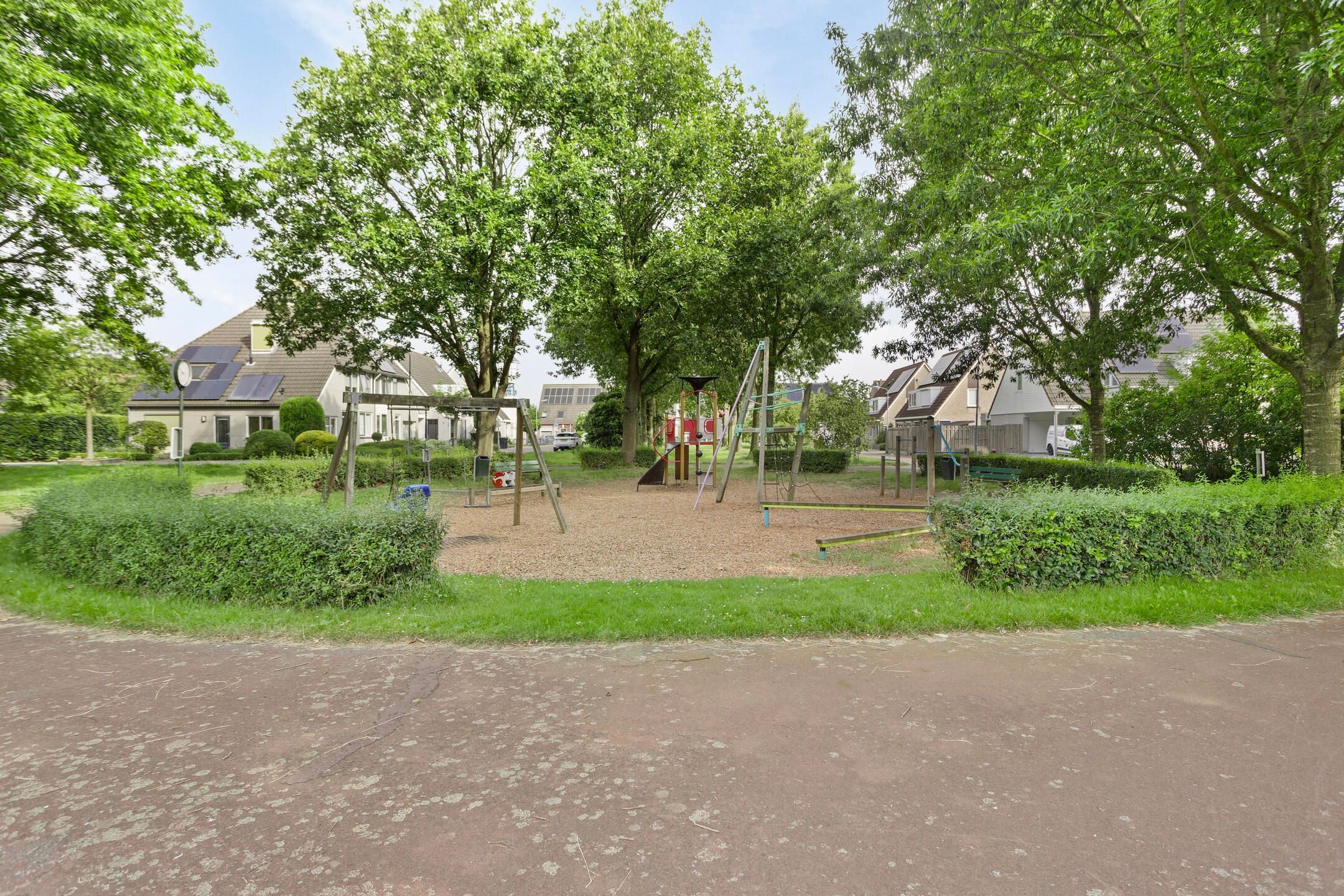 Foto 30 van Etty Hillesumlaan 30