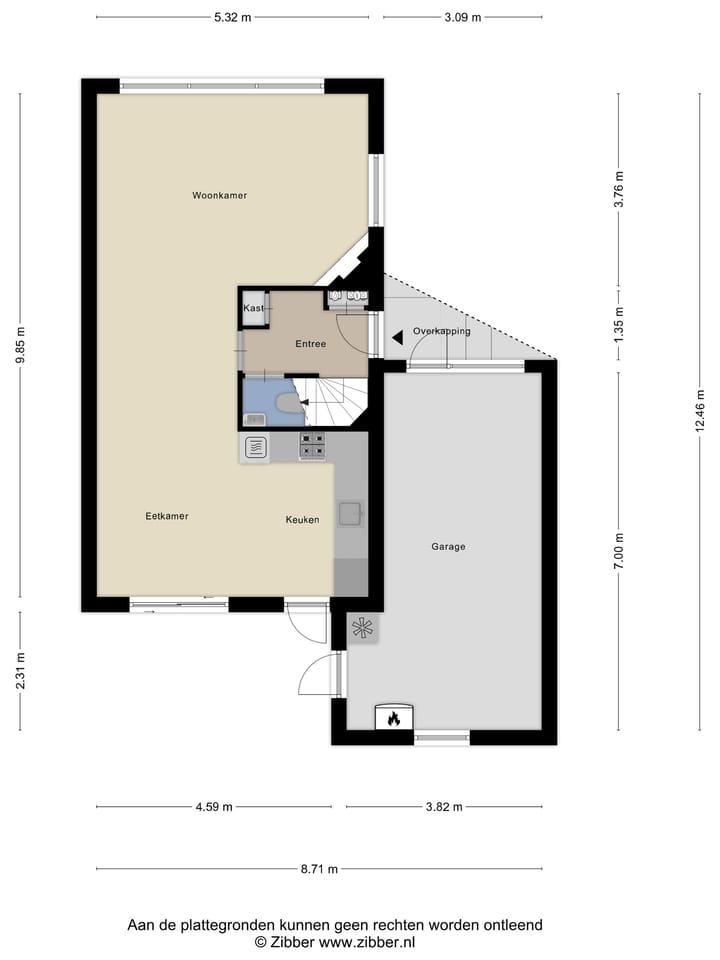 Foto 32 van Etty Hillesumlaan 30