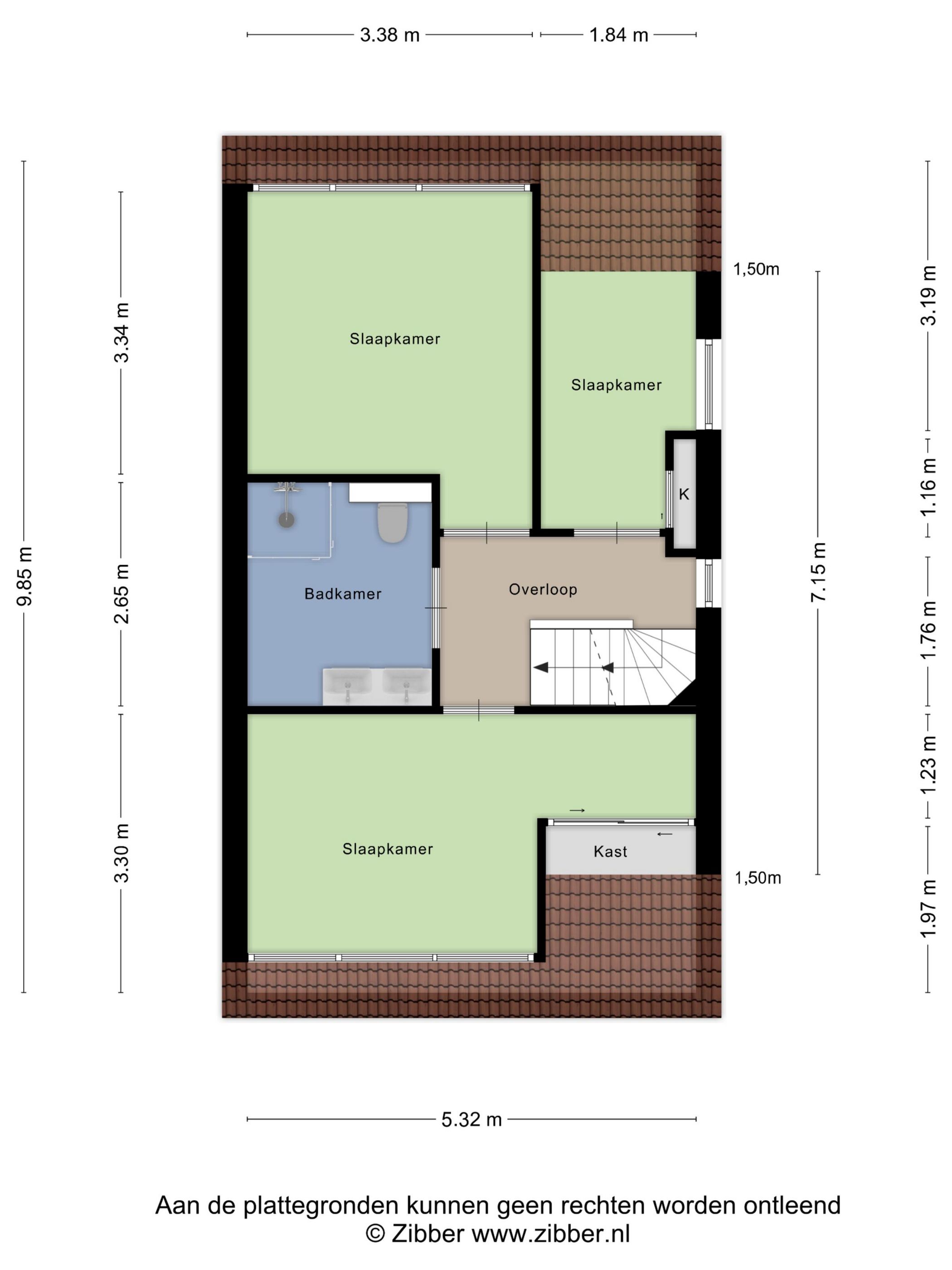 Foto 33 van Etty Hillesumlaan 30