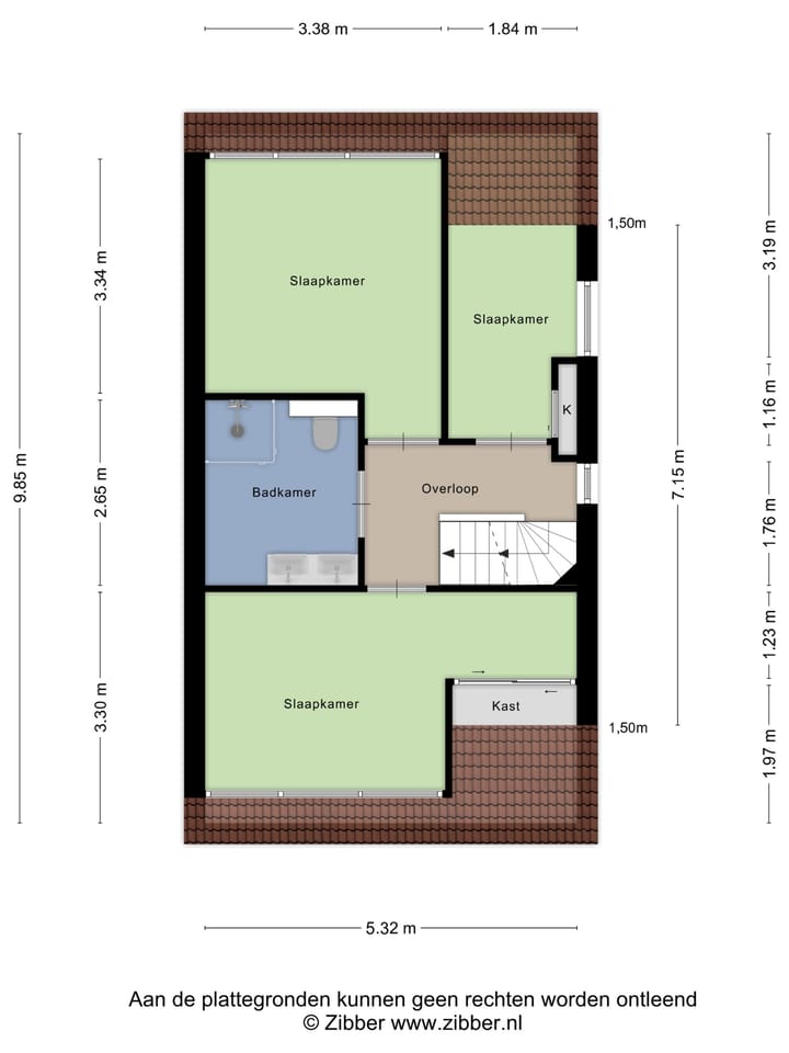 Foto 33 van Etty Hillesumlaan 30