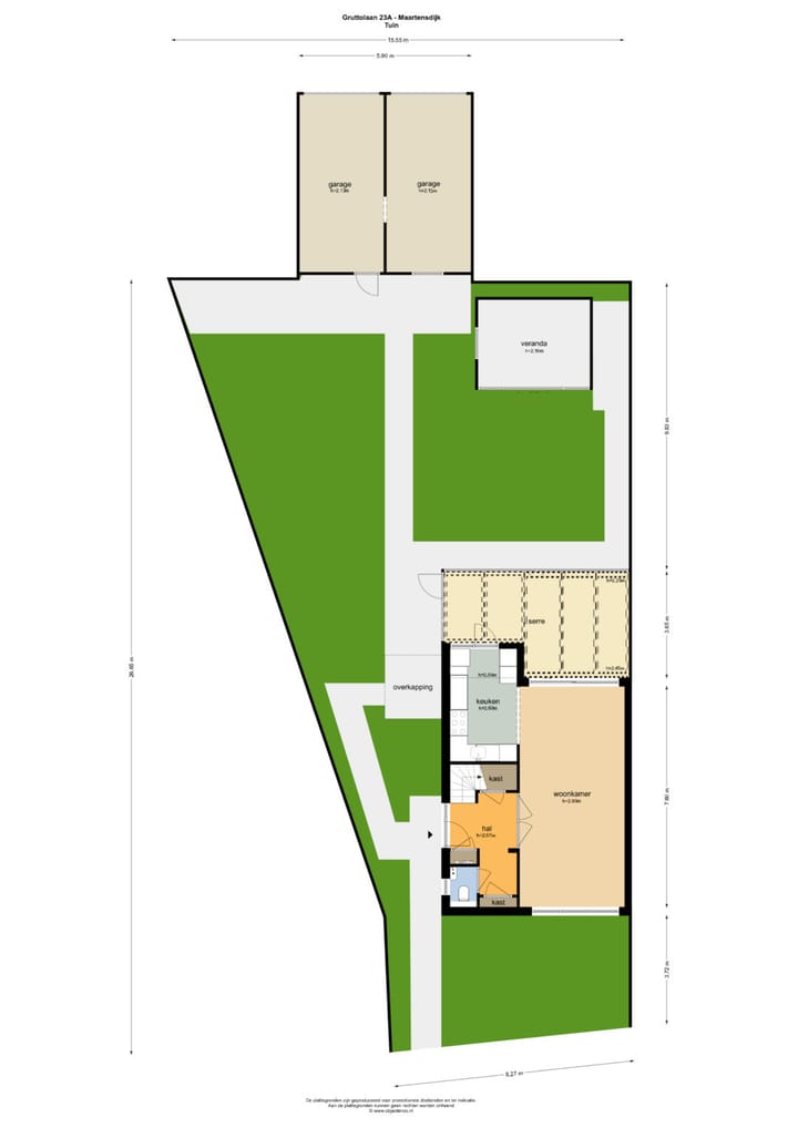 Foto 41 van Gruttolaan 23-A