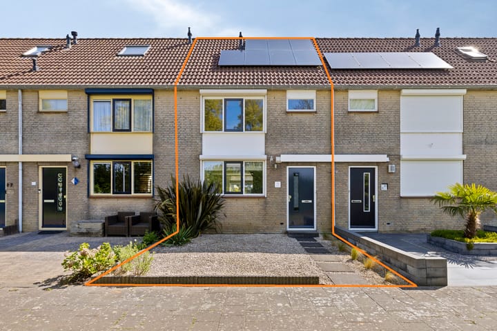 Foto 1 van Nunnenplaat 23