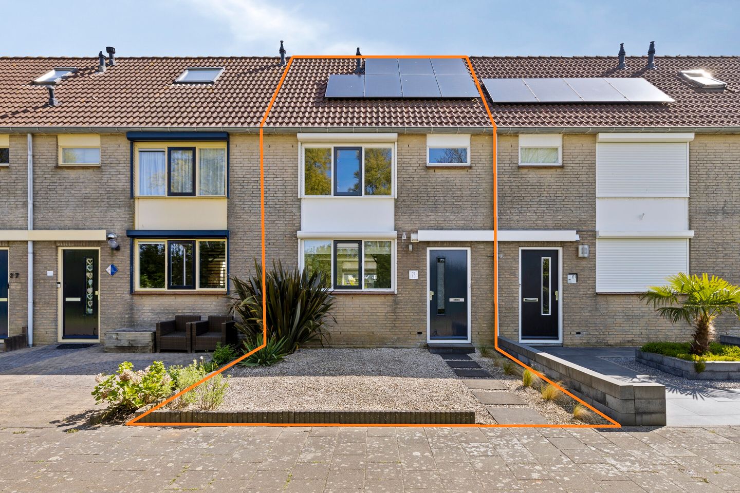 Foto 1 van Nunnenplaat 23