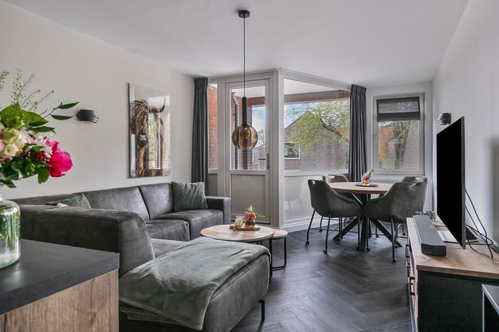 Foto 2 van Rapportstraat 12-D