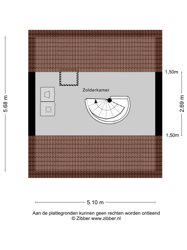 Foto 33 van Nunnenplaat 23