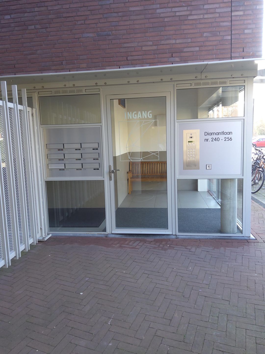 Foto 1 van Diamantlaan 250