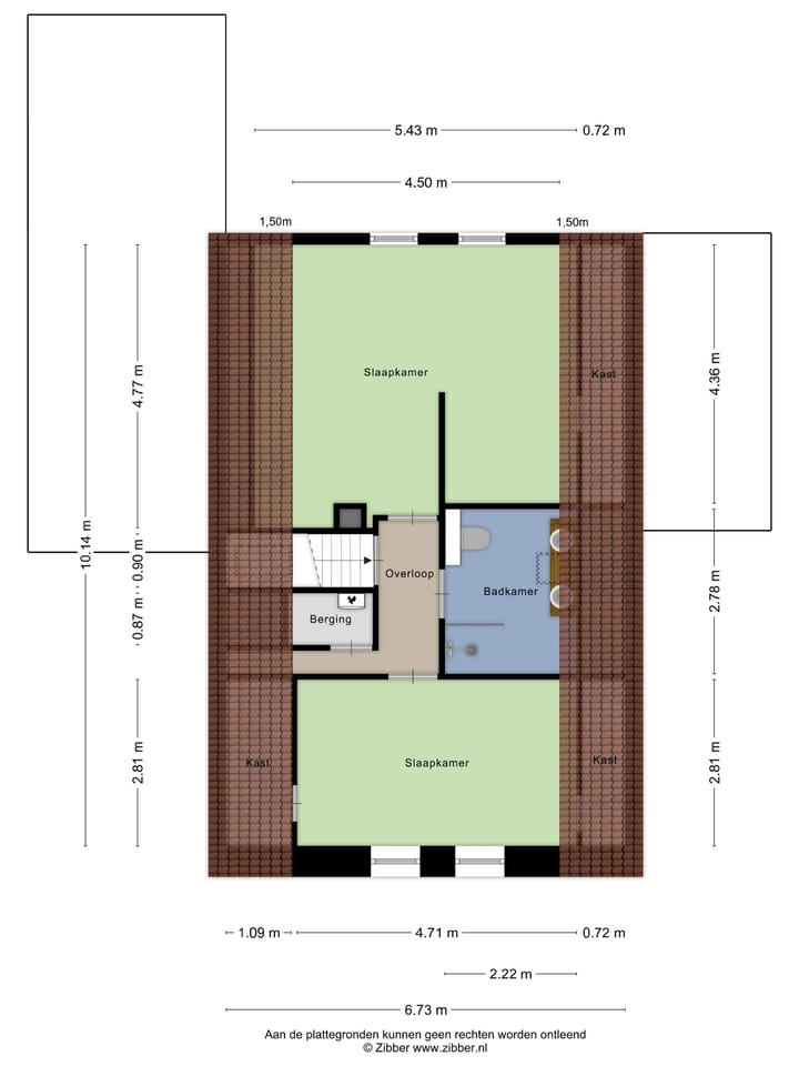 Foto 43 van Bloemkeshof 96