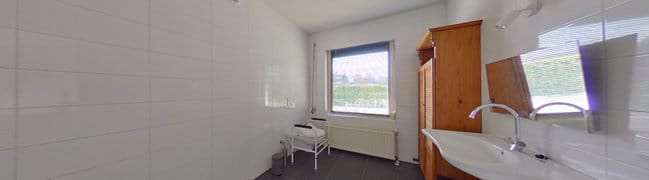 Badkamer begane grond