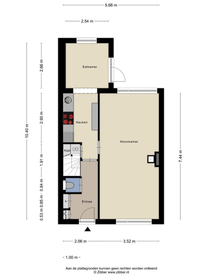 Photo 28 of Mgr. Hilhorststraat 5