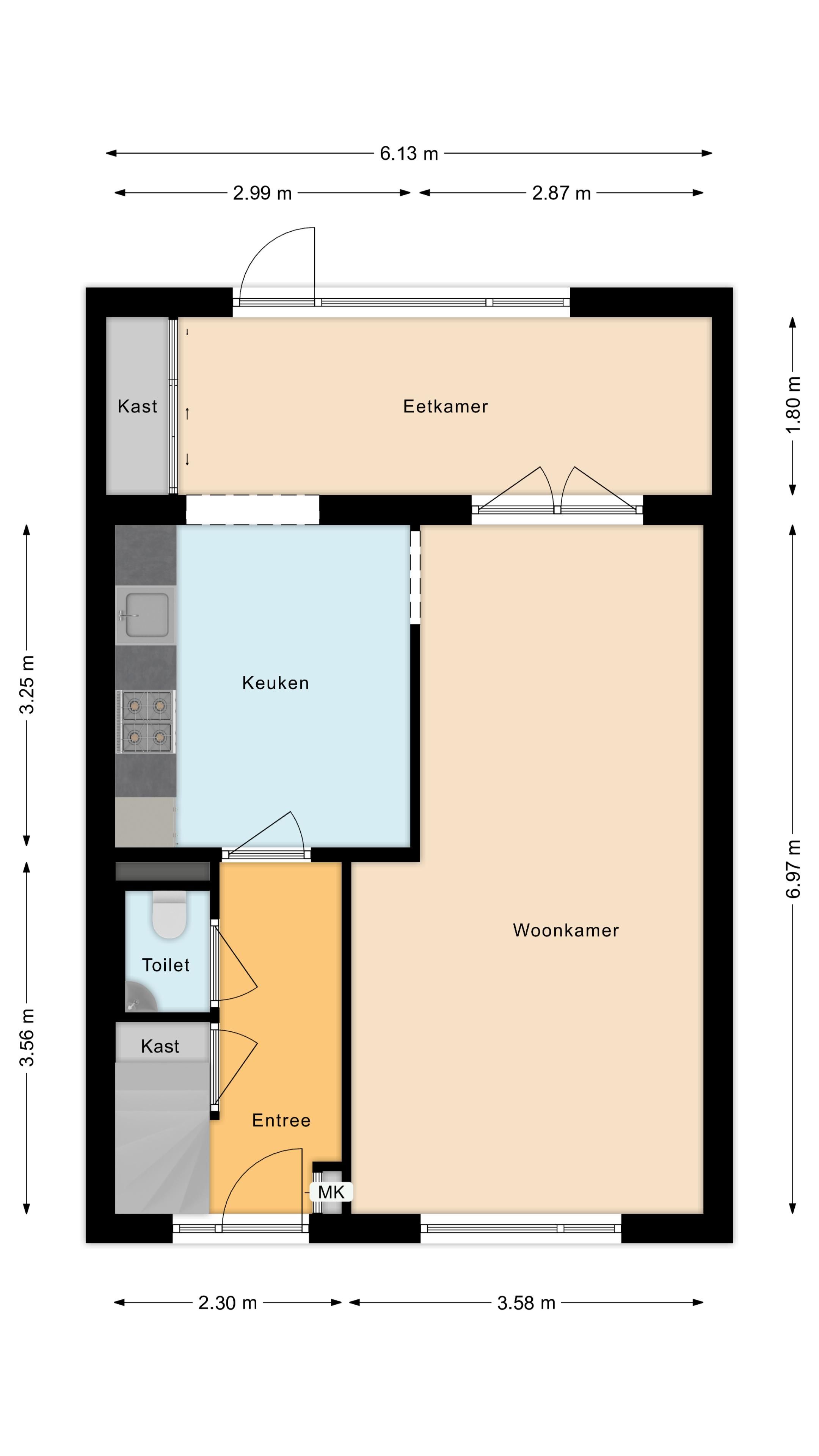 Foto 33 van Lange Vore 51