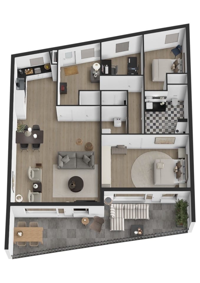 Foto 34 van Raadhuisplein 44